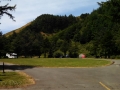Loop-B campsites at Humbug Mountain campground