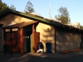 Rec Hall at the San Francisco North / Petaluma KOA