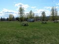 Airport Motel and RV Park - Sites