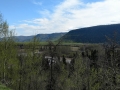 Peace Foothills - Highway BC-97 - British Columbia