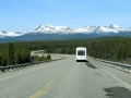 Mountain vistas - ALCAN Highway - YT