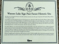 Info - Sign Post Forest, Watson Lake, YT