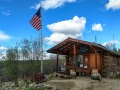 Post Office - Chicken, Alaska