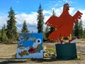 Chicken Cutouts