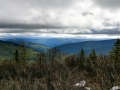 Top of the World Highway Vista