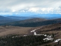 Top of the World Highway - Davis Dome Wayside Vista