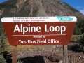 Alpine-Loop-Sign
