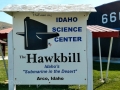 USS Hawkbill (SSN-666) - Idaho's Submarine in the Desert