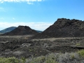 Spatter Cones - Craters of the Moon National Monument