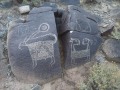 Rock Art - Three Rivers Petroglyph Site