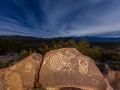 Rock Art - Three Rivers Petroglyph Site