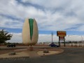 Worlds Largest Pistachio