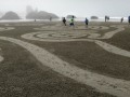 Bandon Beach - Circles in the Sand