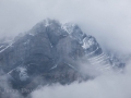 Banff NP - Mountain Vista