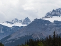 Banff NP - Mountain Vista