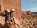 Friend & Photographer, Paul Martini - Bluff, Utah