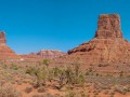 Autumn in the Valley of the Gods - Bears Ears National Monument, Utah