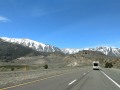 US 395 - Eastern Sierras View