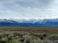 US 395 - Eastern Sierras View