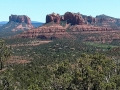 Red rocks at Sedona