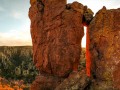 Sunset Rocks - Chiricahua National Monument