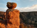 Sunset Rocks - Chiricahua National Monument