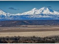 The Sisters Peaks