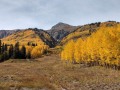 San Juan Mountains Fall Color