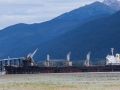 Hyder - Stewart Shipping Terminal on Portland Channel