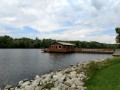 Lake Ahquabi State Park - Accessible Pier