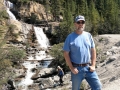 Jasper NP - Jerry at Tangle Creek