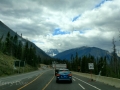 Kootenay NP - Bridge Construction Delay