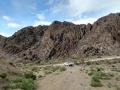 Steep & Rugged Cerro Gordo Road, California