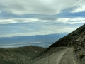 Steep & Rugged Cerro Gordo Road, California