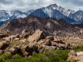 Alabama Hills & Eastern Sierras Vista