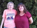 Kim & Carrie