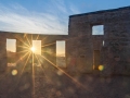 Sunrise at Maryhill Stonehenge WWI Memorial