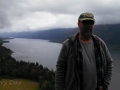 Jerry at Cape Horn - Columbia River Gorge
