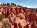 Uinta Mountains/Uinta National Forest - Devils Kitchen