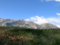 Uinta Mountains Vista - Utah