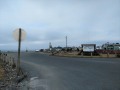 Beachfront RV Park - Entrance