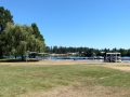 Blackwell Island RV Park - Volleyball Court
