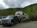 Bonanza Gold RV Park - Our Rig
