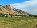 Brigham City / Perry South KOA Journey - View from campground