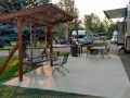 Buffalo KOA - Patio Sites