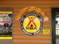 Cheyenne KOA - Sign