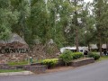 Crown Villa RV Resort - Entrance