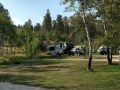 Custer's Gulch RV Park - Sites