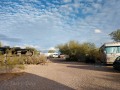 Desert Trails RV Park - Sites