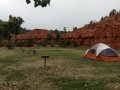 Devils Tower KOA - Tent Sites